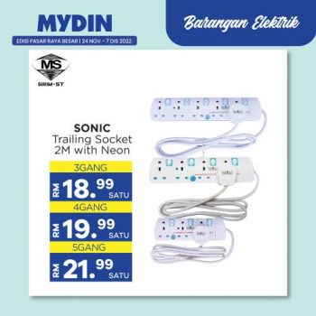 MYDIN-Electrical-Appliances-Promotion-16-350x350 - Electronics & Computers Home Appliances Johor Kedah Kelantan Kitchen Appliances Kuala Lumpur Melaka Negeri Sembilan Pahang Penang Perak Perlis Promotions & Freebies Putrajaya Sabah Sarawak Selangor Supermarket & Hypermarket Terengganu 