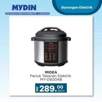 MYDIN-Electrical-Appliances-Promotion-2-1-350x350 - Electronics & Computers Home Appliances Kitchen Appliances Promotions & Freebies 