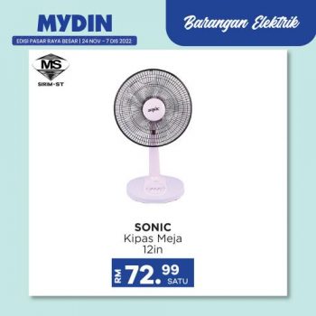 MYDIN-Electrical-Appliances-Promotion-2-350x350 - Electronics & Computers Home Appliances Johor Kedah Kelantan Kitchen Appliances Kuala Lumpur Melaka Negeri Sembilan Pahang Penang Perak Perlis Promotions & Freebies Putrajaya Sabah Sarawak Selangor Supermarket & Hypermarket Terengganu 