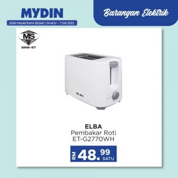 MYDIN-Electrical-Appliances-Promotion-3-350x350 - Electronics & Computers Home Appliances Johor Kedah Kelantan Kitchen Appliances Kuala Lumpur Melaka Negeri Sembilan Pahang Penang Perak Perlis Promotions & Freebies Putrajaya Sabah Sarawak Selangor Supermarket & Hypermarket Terengganu 