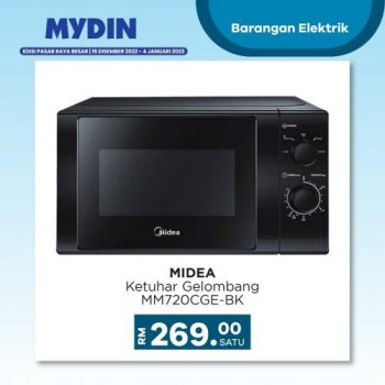 MYDIN-Electrical-Appliances-Promotion-4-1-350x350 - Electronics & Computers Home Appliances Kitchen Appliances Promotions & Freebies 