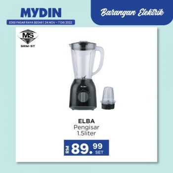 MYDIN-Electrical-Appliances-Promotion-4-350x350 - Electronics & Computers Home Appliances Johor Kedah Kelantan Kitchen Appliances Kuala Lumpur Melaka Negeri Sembilan Pahang Penang Perak Perlis Promotions & Freebies Putrajaya Sabah Sarawak Selangor Supermarket & Hypermarket Terengganu 
