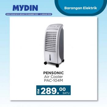 MYDIN-Electrical-Appliances-Promotion-6-1-350x350 - Electronics & Computers Home Appliances Kitchen Appliances Promotions & Freebies 