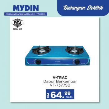MYDIN-Electrical-Appliances-Promotion-6-350x350 - Electronics & Computers Home Appliances Johor Kedah Kelantan Kitchen Appliances Kuala Lumpur Melaka Negeri Sembilan Pahang Penang Perak Perlis Promotions & Freebies Putrajaya Sabah Sarawak Selangor Supermarket & Hypermarket Terengganu 