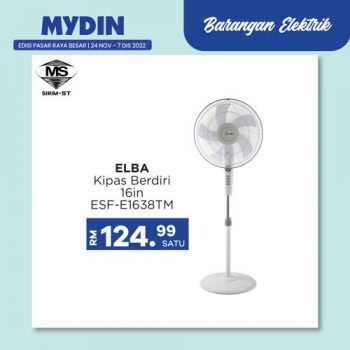 MYDIN-Electrical-Appliances-Promotion-8-350x350 - Electronics & Computers Home Appliances Johor Kedah Kelantan Kitchen Appliances Kuala Lumpur Melaka Negeri Sembilan Pahang Penang Perak Perlis Promotions & Freebies Putrajaya Sabah Sarawak Selangor Supermarket & Hypermarket Terengganu 