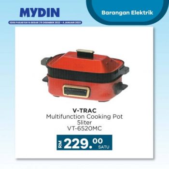 MYDIN-Electrical-Appliances-Promotion-9-1-350x350 - Electronics & Computers Home Appliances Kitchen Appliances Promotions & Freebies 