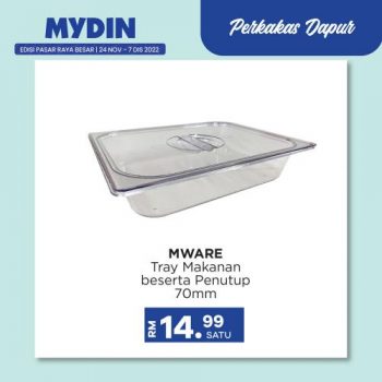 MYDIN-Kitchen-Essentials-Promotion-8-350x350 - Johor Kedah Kelantan Kuala Lumpur Melaka Negeri Sembilan Pahang Penang Perak Perlis Promotions & Freebies Putrajaya Sabah Sarawak Selangor Supermarket & Hypermarket Terengganu 