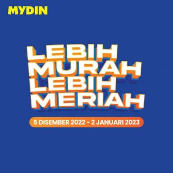 MYDIN-Lebih-Murah-Lebih-Meriah-Promotion-350x350 - Johor Kedah Kelantan Kuala Lumpur Melaka Negeri Sembilan Pahang Penang Perak Perlis Promotions & Freebies Putrajaya Selangor Supermarket & Hypermarket Terengganu 