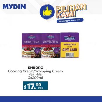 MYDIN-Pilihan-Kami-Promotion-18-350x350 - Johor Kedah Kelantan Kuala Lumpur Melaka Negeri Sembilan Pahang Penang Perak Perlis Promotions & Freebies Putrajaya Sabah Sarawak Selangor Supermarket & Hypermarket Terengganu 