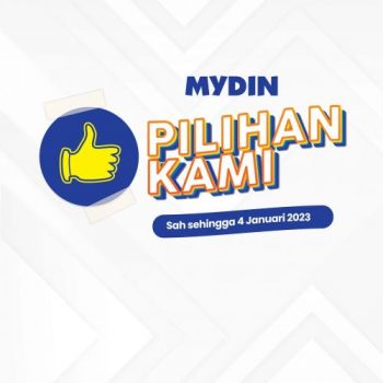 MYDIN-Pilihan-Kami-Promotion-350x350 - Johor Kedah Kelantan Kuala Lumpur Melaka Negeri Sembilan Pahang Penang Perak Perlis Promotions & Freebies Putrajaya Sabah Sarawak Selangor Supermarket & Hypermarket Terengganu 