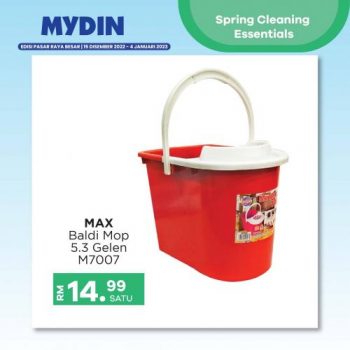 MYDIN-Spring-Cleaning-Essentials-Promotion-10-350x350 - Johor Kedah Kelantan Kuala Lumpur Melaka Negeri Sembilan Pahang Penang Perak Perlis Promotions & Freebies Putrajaya Sabah Sarawak Selangor Supermarket & Hypermarket Terengganu 