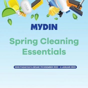 MYDIN-Spring-Cleaning-Essentials-Promotion-350x350 - Johor Kedah Kelantan Kuala Lumpur Melaka Negeri Sembilan Pahang Penang Perak Perlis Promotions & Freebies Putrajaya Sabah Sarawak Selangor Supermarket & Hypermarket Terengganu 