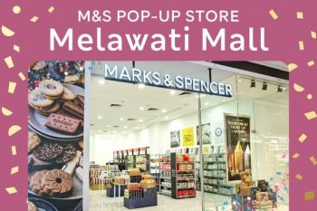Marks-and-Spencer-Special-Deal-at-Melawati-Mall-350x233 - Beverages Food , Restaurant & Pub Kuala Lumpur Others Promotions & Freebies Selangor 