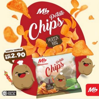 Marrybrown-Potato-Chips-Promo-350x350 - Beverages Food , Restaurant & Pub Johor Kedah Kelantan Kuala Lumpur Melaka Negeri Sembilan Pahang Penang Perak Perlis Promotions & Freebies Putrajaya Sabah Sarawak Selangor Terengganu 