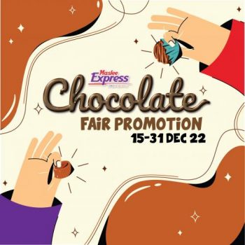 Maslee-Chocolate-Fair-Promotion-350x350 - Johor Promotions & Freebies Supermarket & Hypermarket 