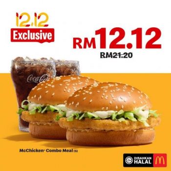 McDonalds-12.12-Sale-2-350x350 - Beverages Fast Food Food , Restaurant & Pub Johor Kedah Kelantan Kuala Lumpur Malaysia Sales Melaka Negeri Sembilan Pahang Penang Perak Perlis Putrajaya Sabah Sarawak Selangor Terengganu 