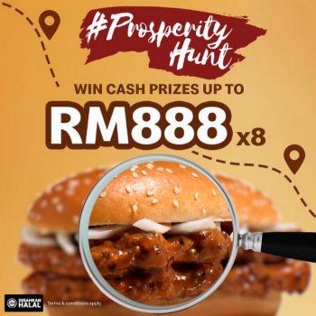 McDonalds-CNY-Prosperity-Hunt-Contest-350x350 - Beverages Events & Fairs Fast Food Food , Restaurant & Pub Johor Kedah Kelantan Kuala Lumpur Melaka Negeri Sembilan Pahang Penang Perak Perlis Putrajaya Sabah Sarawak Selangor Terengganu 