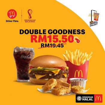 McDonalds-Drive-Thru-Carnival-3-350x350 - Beverages Food , Restaurant & Pub Johor Kedah Kelantan Kuala Lumpur Melaka Negeri Sembilan Pahang Penang Perak Perlis Promotions & Freebies Putrajaya Sabah Sarawak Selangor Terengganu 