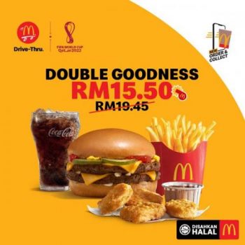 McDonalds-Drive-Thru-Carnival-Weekly-Deals-Promotion-3-350x350 - Beverages Food , Restaurant & Pub Johor Kedah Kelantan Kuala Lumpur Melaka Negeri Sembilan Pahang Penang Perak Perlis Promotions & Freebies Putrajaya Sabah Sarawak Selangor Terengganu 