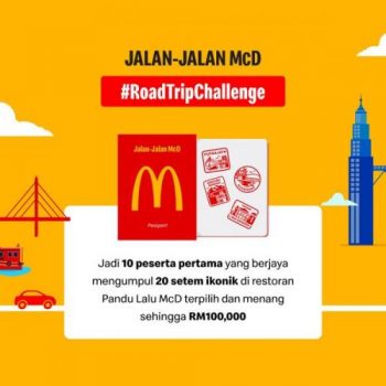 McDonalds-Jalan-Jalan-McD-Road-Trip-Challenge-2-350x350 - Beverages Events & Fairs Fast Food Food , Restaurant & Pub Johor Kedah Kelantan Kuala Lumpur Melaka Negeri Sembilan Pahang Penang Perak Perlis Putrajaya Sabah Sarawak Selangor Terengganu 