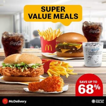 McDonalds-McDelivery-Super-Value-Meals-Promotion-350x350 - Beverages Fast Food Food , Restaurant & Pub Johor Kedah Kelantan Kuala Lumpur Melaka Negeri Sembilan Online Store Pahang Penang Perak Perlis Promotions & Freebies Putrajaya Sabah Sarawak Selangor Terengganu 