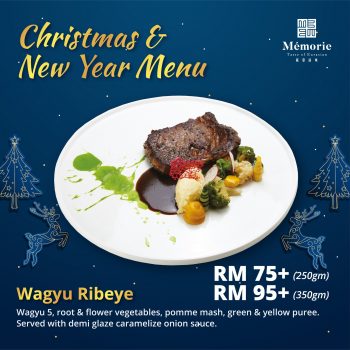 Memorie-Cafe-Christmas-New-Year-Promo-4-350x350 - Beverages Food , Restaurant & Pub Kuala Lumpur Promotions & Freebies Putrajaya Selangor 