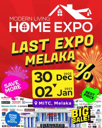 Modern-Living-Home-Expo-Sale-at-MITC-Melaka-350x438 - Beddings Electronics & Computers Furniture Home & Garden & Tools Home Appliances Home Decor Kitchen Appliances Malaysia Sales Melaka Office Furniture 