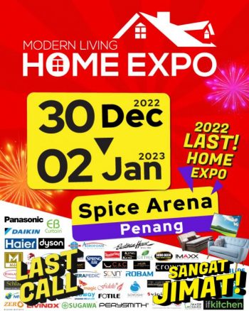 Modern-Living-Home-Expo-Sale-at-Spice-Arena-Penang-350x438 - Beddings Electronics & Computers Furniture Home & Garden & Tools Home Appliances Home Decor Kitchen Appliances Malaysia Sales Penang 