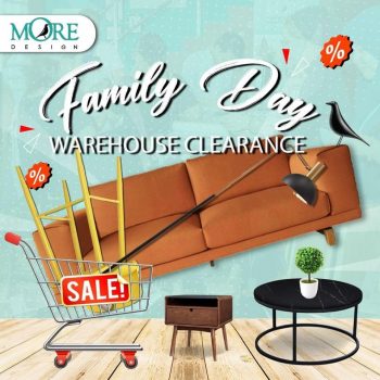 More-Design-Unbeatable-Deal-350x350 - Beddings Furniture Home & Garden & Tools Home Decor Selangor Warehouse Sale & Clearance in Malaysia 