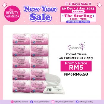 My-Beauty-Cosmetics-New-Year-Sale-29-350x350 - Beauty & Health Cosmetics Fragrances Hair Care Malaysia Sales Personal Care Selangor Skincare 