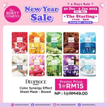 My-Beauty-Cosmetics-New-Year-Sale-3-350x350 - Beauty & Health Cosmetics Fragrances Hair Care Malaysia Sales Personal Care Selangor Skincare 
