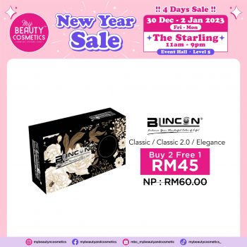 My-Beauty-Cosmetics-New-Year-Sale-4-350x350 - Beauty & Health Cosmetics Fragrances Hair Care Malaysia Sales Personal Care Selangor Skincare 