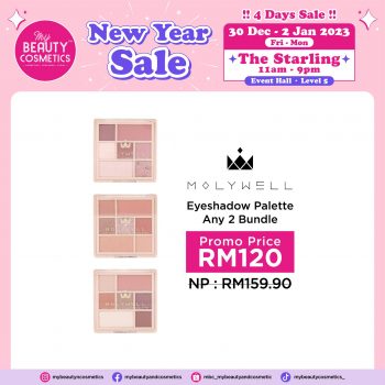 My-Beauty-Cosmetics-New-Year-Sale-40-350x350 - Beauty & Health Cosmetics Fragrances Hair Care Malaysia Sales Personal Care Selangor Skincare 