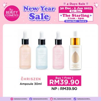 My-Beauty-Cosmetics-New-Year-Sale-5-350x350 - Beauty & Health Cosmetics Fragrances Hair Care Malaysia Sales Personal Care Selangor Skincare 