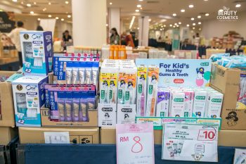 My-Beauty-Cosmetics-New-Year-Sale-at-The-Starling-Mall-10-350x233 - Beauty & Health Cosmetics Fragrances Hair Care Malaysia Sales Personal Care Selangor Skincare 