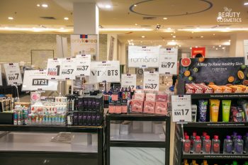 My-Beauty-Cosmetics-New-Year-Sale-at-The-Starling-Mall-6-350x233 - Beauty & Health Cosmetics Fragrances Hair Care Malaysia Sales Personal Care Selangor Skincare 