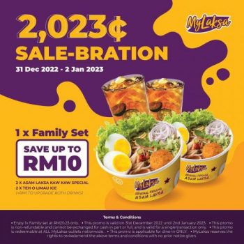 MyLaksa-Sale-Bration-350x350 - Beverages Food , Restaurant & Pub Johor Kedah Kelantan Kuala Lumpur Malaysia Sales Melaka Negeri Sembilan Pahang Penang Perak Perlis Putrajaya Sabah Sarawak Selangor Terengganu 