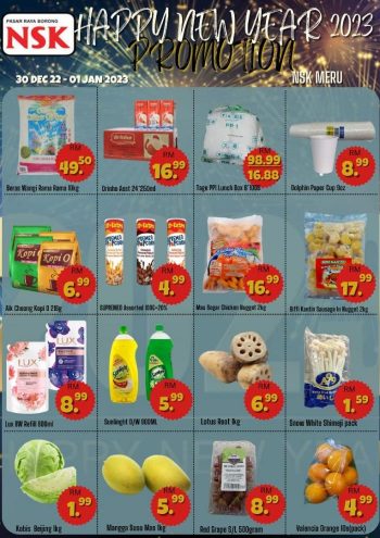 NSK-New-Year-Promotion-at-Meru-1-350x495 - Promotions & Freebies Selangor Supermarket & Hypermarket 