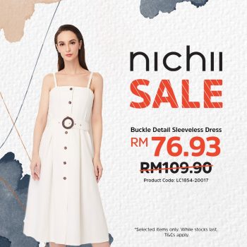 Nichii-Year-End-Sale-1-350x350 - Apparels Fashion Accessories Fashion Lifestyle & Department Store Johor Kedah Kelantan Kuala Lumpur Malaysia Sales Melaka Negeri Sembilan Pahang Penang Perak Perlis Putrajaya Sabah Sarawak Selangor Terengganu 