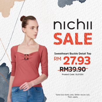 Nichii-Year-End-Sale-3-350x350 - Apparels Fashion Accessories Fashion Lifestyle & Department Store Johor Kedah Kelantan Kuala Lumpur Malaysia Sales Melaka Negeri Sembilan Pahang Penang Perak Perlis Putrajaya Sabah Sarawak Selangor Terengganu 