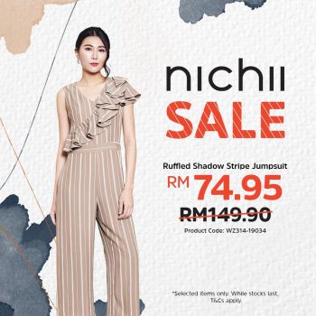 Nichii-Year-End-Sale-350x350 - Apparels Fashion Accessories Fashion Lifestyle & Department Store Johor Kedah Kelantan Kuala Lumpur Malaysia Sales Melaka Negeri Sembilan Pahang Penang Perak Perlis Putrajaya Sabah Sarawak Selangor Terengganu 