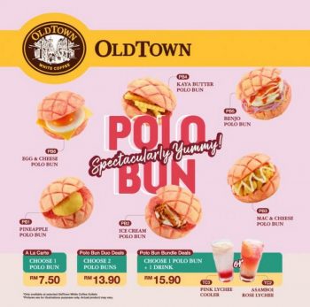 OLDTOWN-Polo-Bun-Promo-350x347 - Beverages Food , Restaurant & Pub Johor Kedah Kelantan Kuala Lumpur Melaka Negeri Sembilan Pahang Penang Perak Perlis Promotions & Freebies Putrajaya Sabah Sarawak Selangor Terengganu 