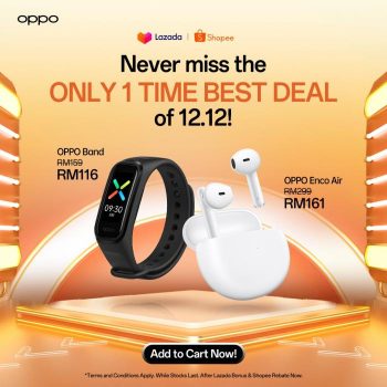 OPPO-12.12-Sale-on-Shopee-Lazada-350x350 - Computer Accessories Electronics & Computers IT Gadgets Accessories Johor Kedah Kelantan Kuala Lumpur Malaysia Sales Melaka Mobile Phone Negeri Sembilan Online Store Pahang Penang Perak Perlis Putrajaya Sabah Sarawak Selangor Terengganu 