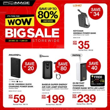 PC-Image-Wow-Big-Sale-2-1-350x350 - Computer Accessories Electronics & Computers IT Gadgets Accessories Johor Kedah Kelantan Kuala Lumpur Laptop Malaysia Sales Melaka Negeri Sembilan Pahang Penang Perak Perlis Putrajaya Sabah Sarawak Selangor Terengganu 