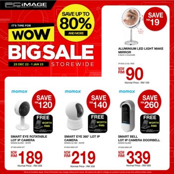 PC-Image-Wow-Big-Sale-2-350x350 - Computer Accessories Electronics & Computers Home Appliances IT Gadgets Accessories Johor Kedah Kelantan Kuala Lumpur Malaysia Sales Melaka Negeri Sembilan Pahang Penang Perak Perlis Putrajaya Sabah Sarawak Selangor Terengganu 