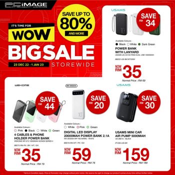 PC-Image-Wow-Big-Sale-3-1-350x350 - Computer Accessories Electronics & Computers IT Gadgets Accessories Johor Kedah Kelantan Kuala Lumpur Laptop Malaysia Sales Melaka Negeri Sembilan Pahang Penang Perak Perlis Putrajaya Sabah Sarawak Selangor Terengganu 