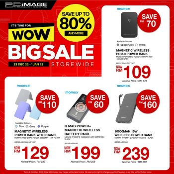 PC-Image-Wow-Big-Sale-3-350x350 - Computer Accessories Electronics & Computers IT Gadgets Accessories Johor Kedah Kelantan Kuala Lumpur Laptop Malaysia Sales Melaka Negeri Sembilan Pahang Penang Perak Perlis Putrajaya Sabah Sarawak Selangor Terengganu 