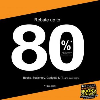 POPULAR-Warehouse-Book-Clearance-Sale-at-The-Starling-1-350x350 - Books & Magazines Selangor Stationery Warehouse Sale & Clearance in Malaysia 