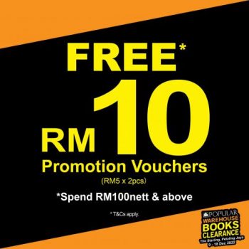 POPULAR-Warehouse-Book-Clearance-Sale-at-The-Starling-5-350x350 - Books & Magazines Selangor Stationery Warehouse Sale & Clearance in Malaysia 