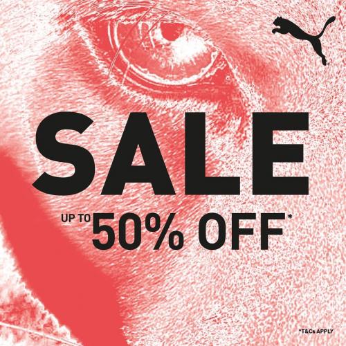 Puma shah sales alam